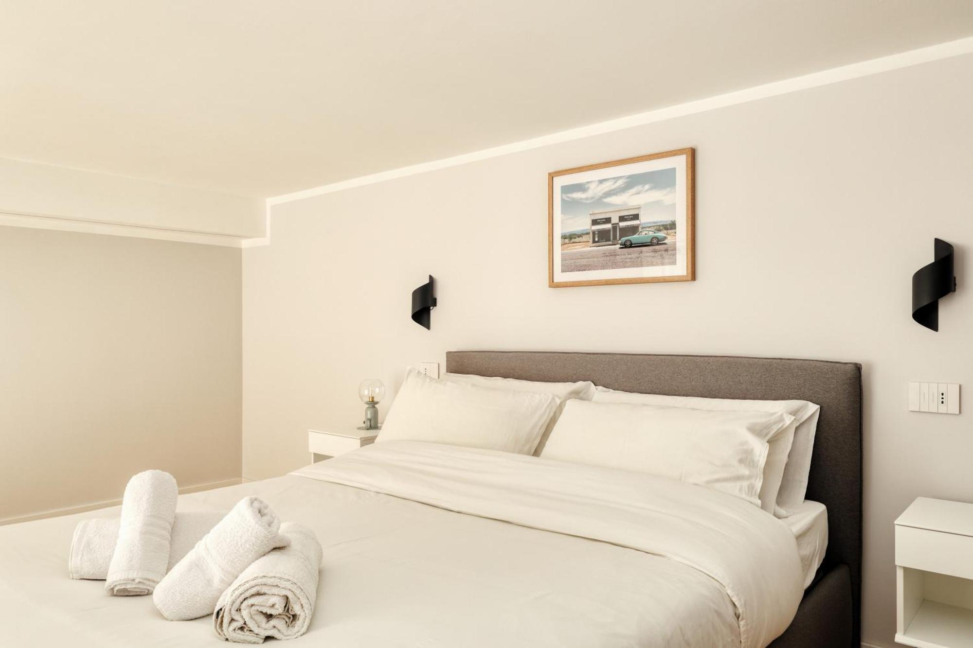 Apartamento Cenisio 23 Milán Exterior foto